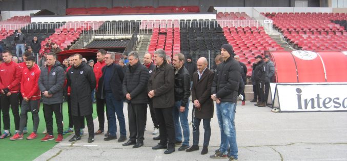 Първо във „Витоша Нюз“: Шефовете на Локо (Сф) и феновете си стиснаха ръцете! Продължават заедно напред!