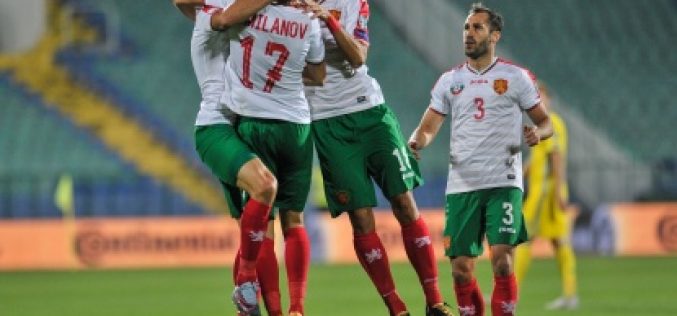 Ето кои повика Хубчев за мача с Казахстан на Мъри Стоилов