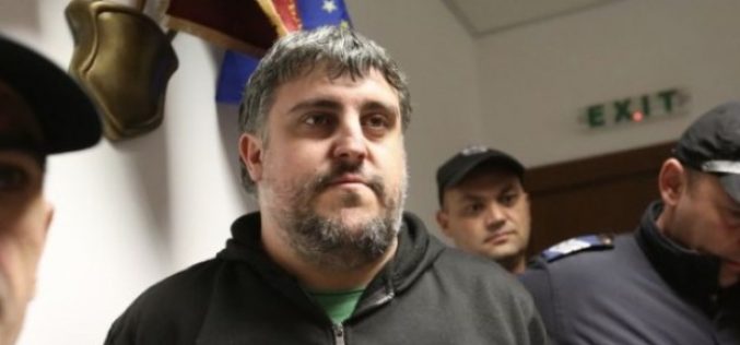Условна присъда за Спас от Кочериново