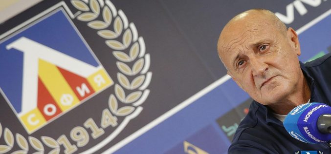 Няма такъв наглец! Делио Роси отказа да постъпи достойно и да си тръгне от Левски!