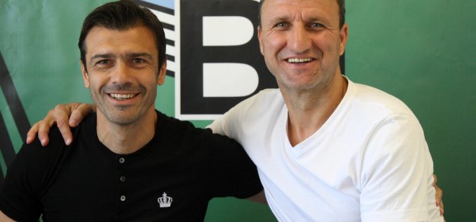 Витоша (Бистрица) привлече Купенов, върна си вратар