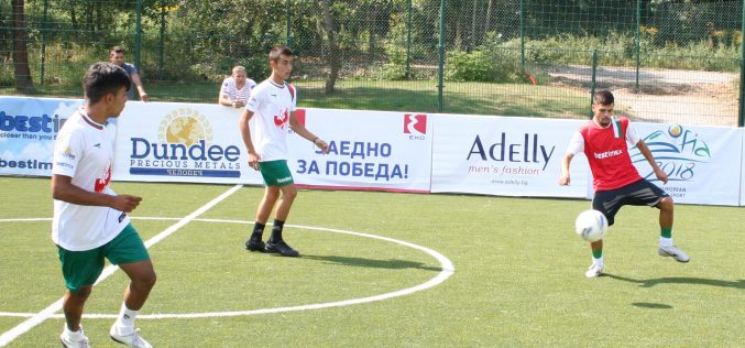 Отбор на надеждата“ става част от One Love Tour за празника на Ст. Загора