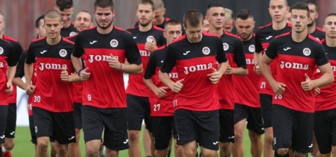 Хебър пробва талант от Локо (Сф)