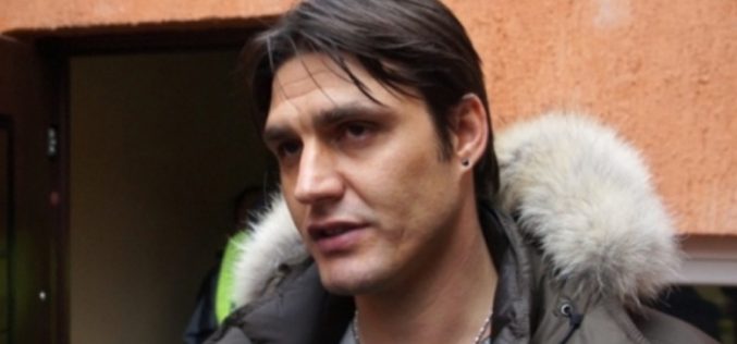 „Син“ идол се върна в Левски!