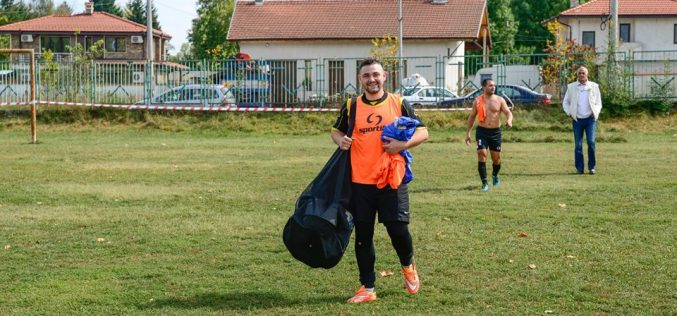 Козаро (Скравена) се похвали с нови екипи