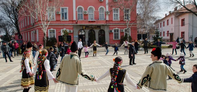 ВМРО закрива кампанията си за Евроизбори 2019 в гр. Елин Пелин