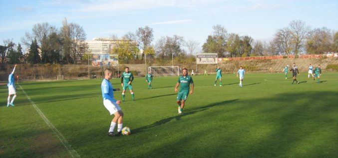 Заключителни акорди във футболната есен (ПРОГРАМА)