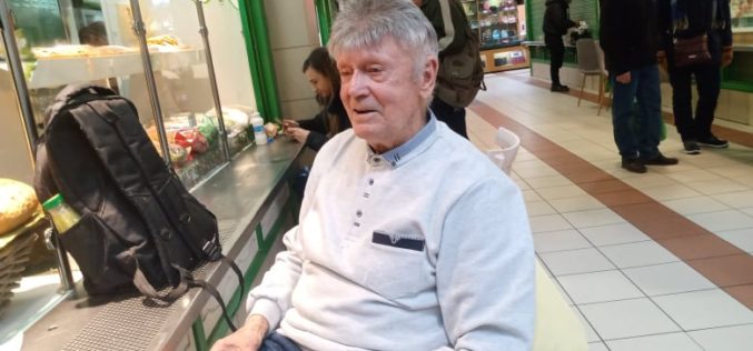Легендата Теко Абаджиев към всички левскари: Левски е далечна звезда на небосклона, която никога не угасва