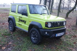 Малкото-голямо Suzuki Jimny (СНИМКИ)