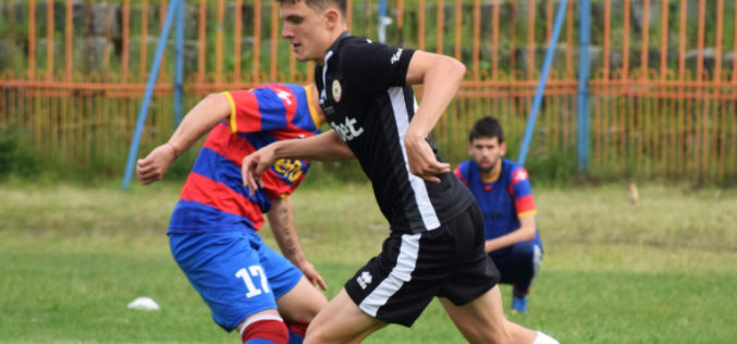 Джамов дебютира с гол за Царско село
