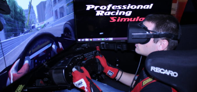 Български PT Racing Simulator проби в Световния рали шампионат