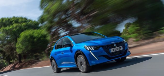 Peugeot 208 е европейският автомобил на 2020 година