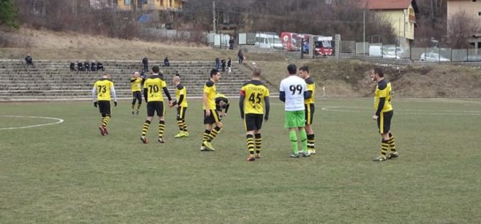 Гранит (Владая) продължава с подвизите! Удари и Балкан