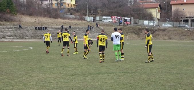 Гранит (Владая) удари и Сливнишки герой