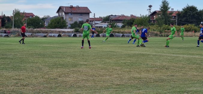 Вихър (Требич) направи грешна стъпка в Мировяне