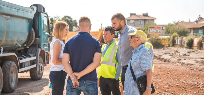 Важно за жителите на Бенковски и Орландовци!