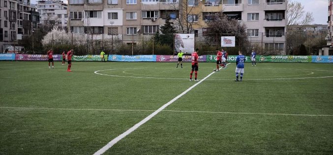 Обеля Сити, Враждебна и Арес мачкат, Левски-Раковски взе „синьото“ дерби (РЕЗУЛТАТИ)