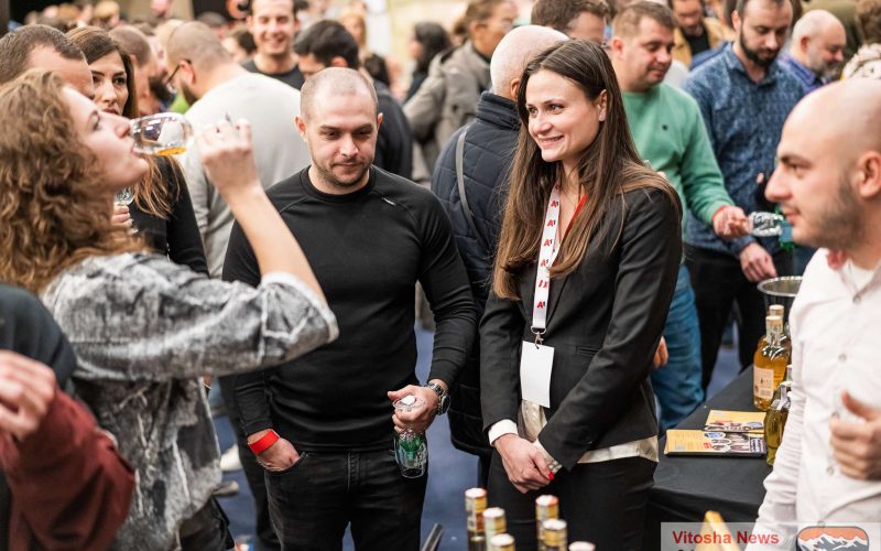 Rakia & Spirits Fest Sofia 2024: Фестивалът, който събира Балканите и света в чаша ракия