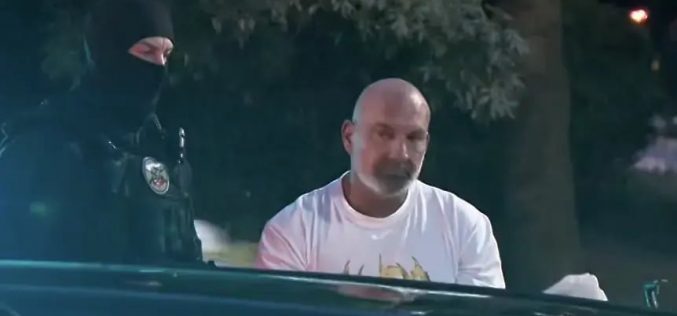 Арестуваха заподозрян за убийството на бизнесмена Илиян Филипов СНИМКА