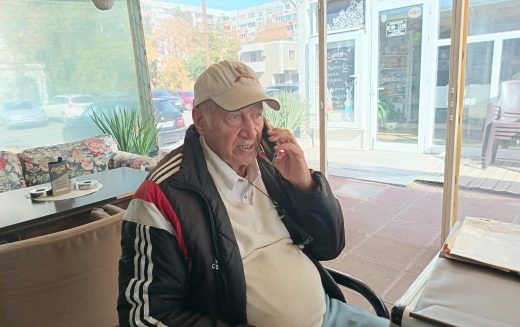 Екзекуторът на „Милан“ Тодор Паунов на 80: Играх с обувките на Гунди (УНИКАЛНИ СНИМКИ)